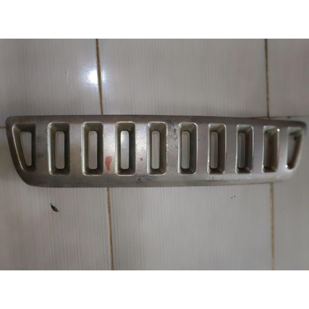 GRIL TERIOS/RUSH LAMA MODEL HUMMER