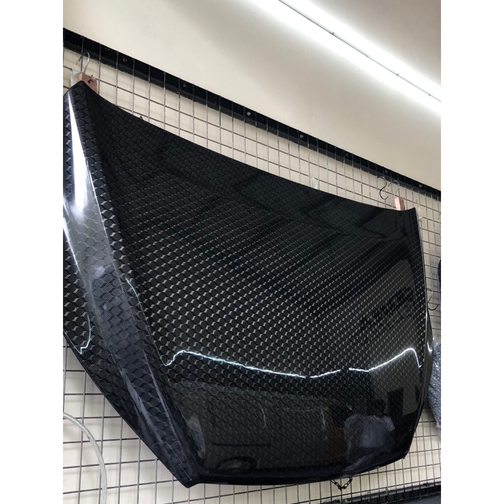 Carbon kap cubix mci second