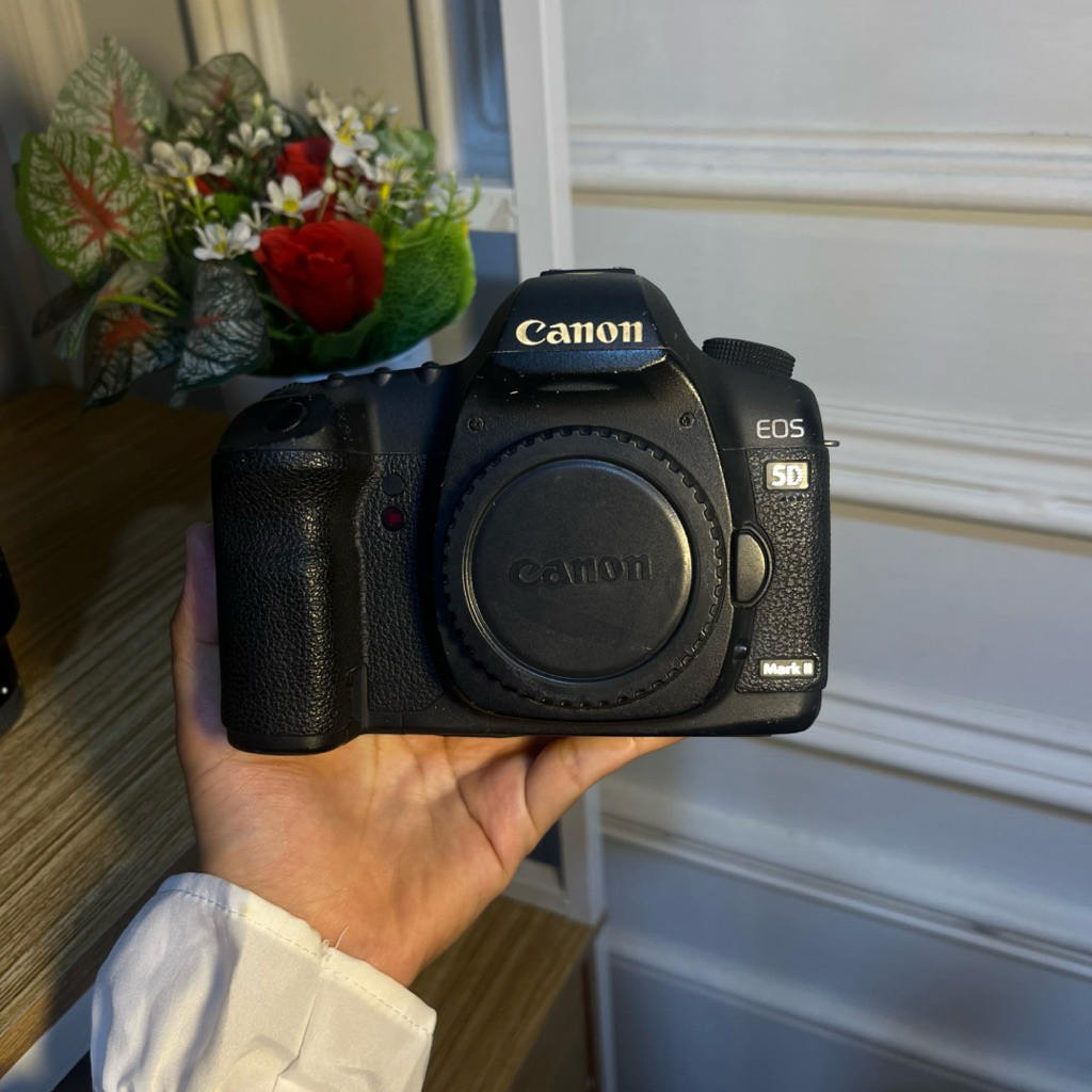 Canon 5D Mark II Sc 142K