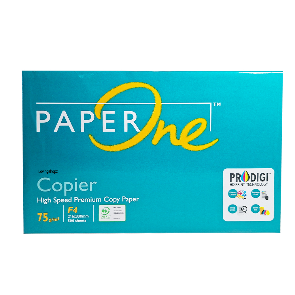 Kertas Paper One F4 70 gram