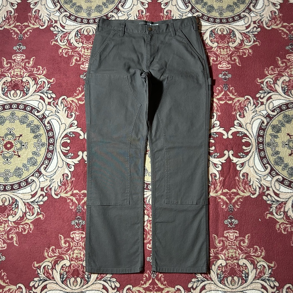 WorkPants Carhartt Double Knee Like New