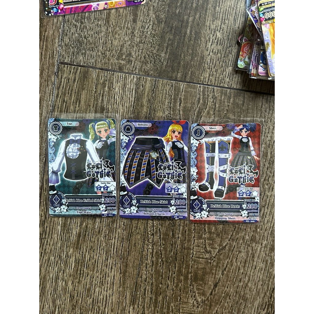 Aikatsu Card (1 SET FAKE)