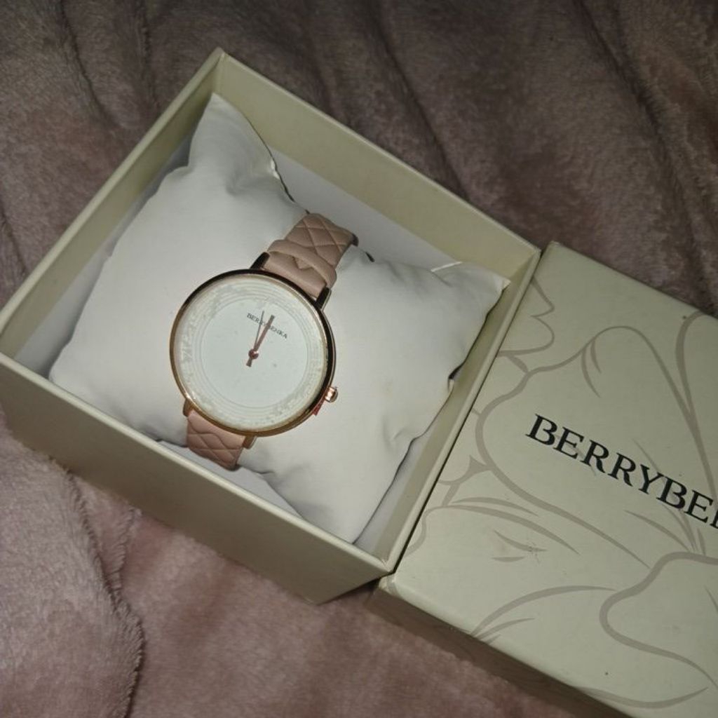 jam tangan wanita berrybenka