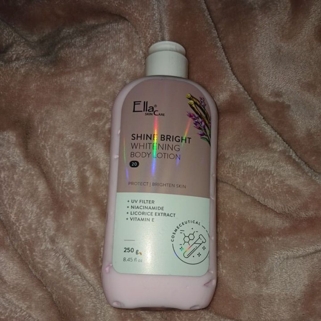 Ella Skincare Body Lotion