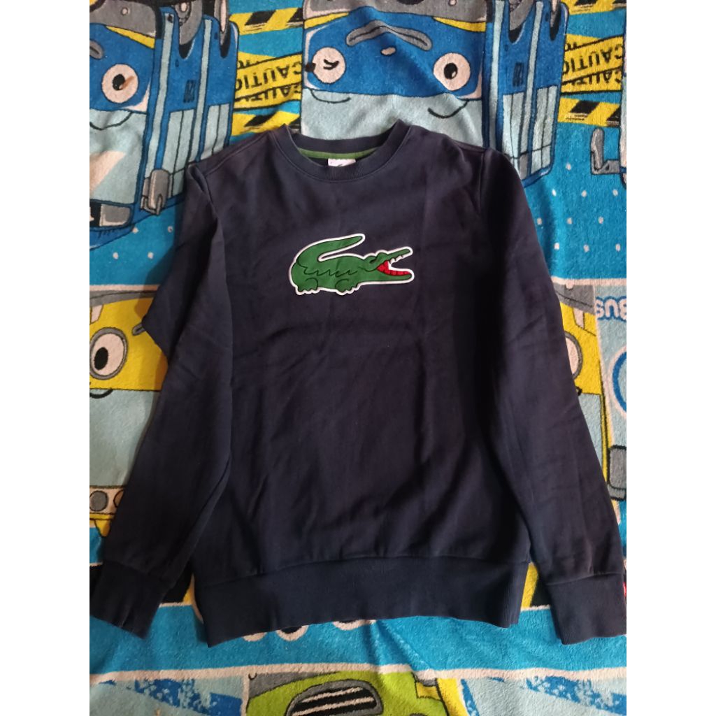 4 pcs cn lacoste original size 2 dan 3