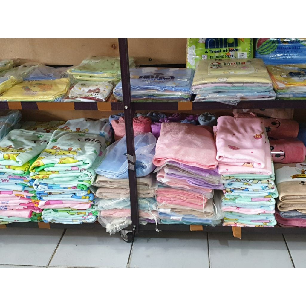 Peony Handuk bayi baru lahir