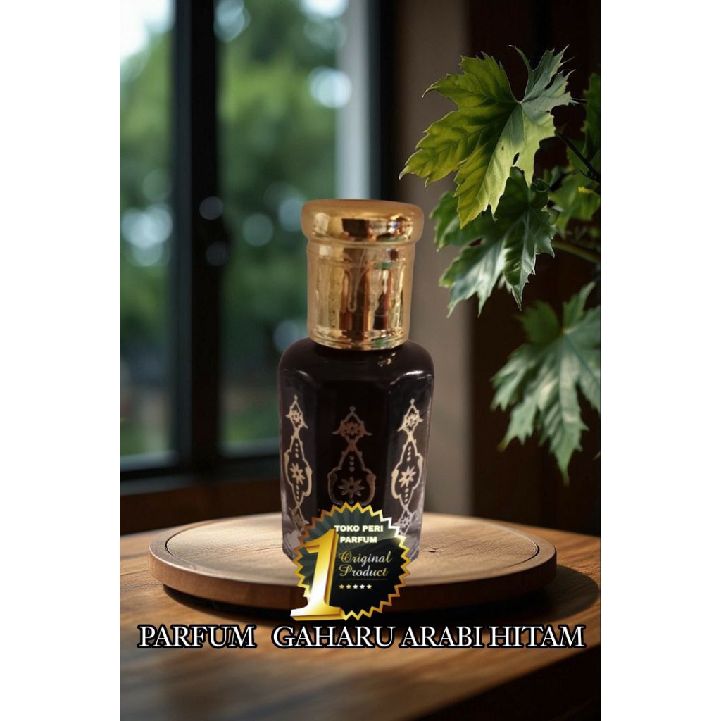 GAHARU   ARABI.  HITAM