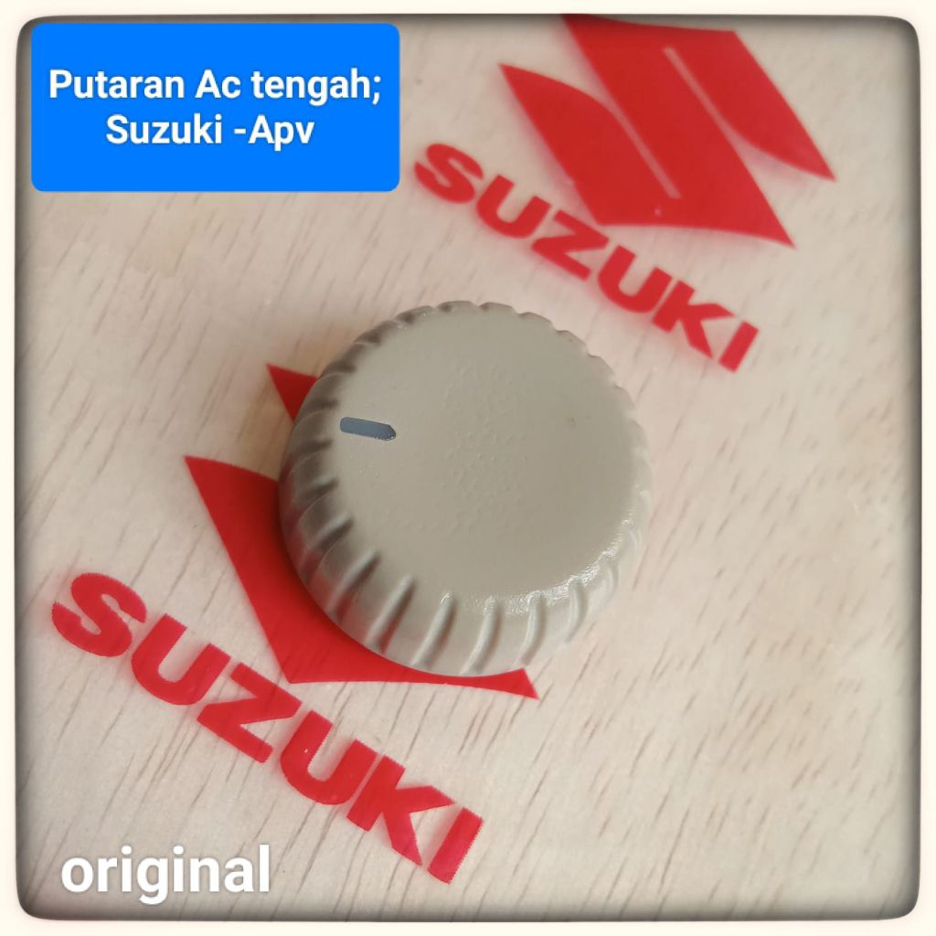 Tombol Putaran AC Belakang Suzuki APV Knob Putaran AC Double Blower Suzuki APV Original