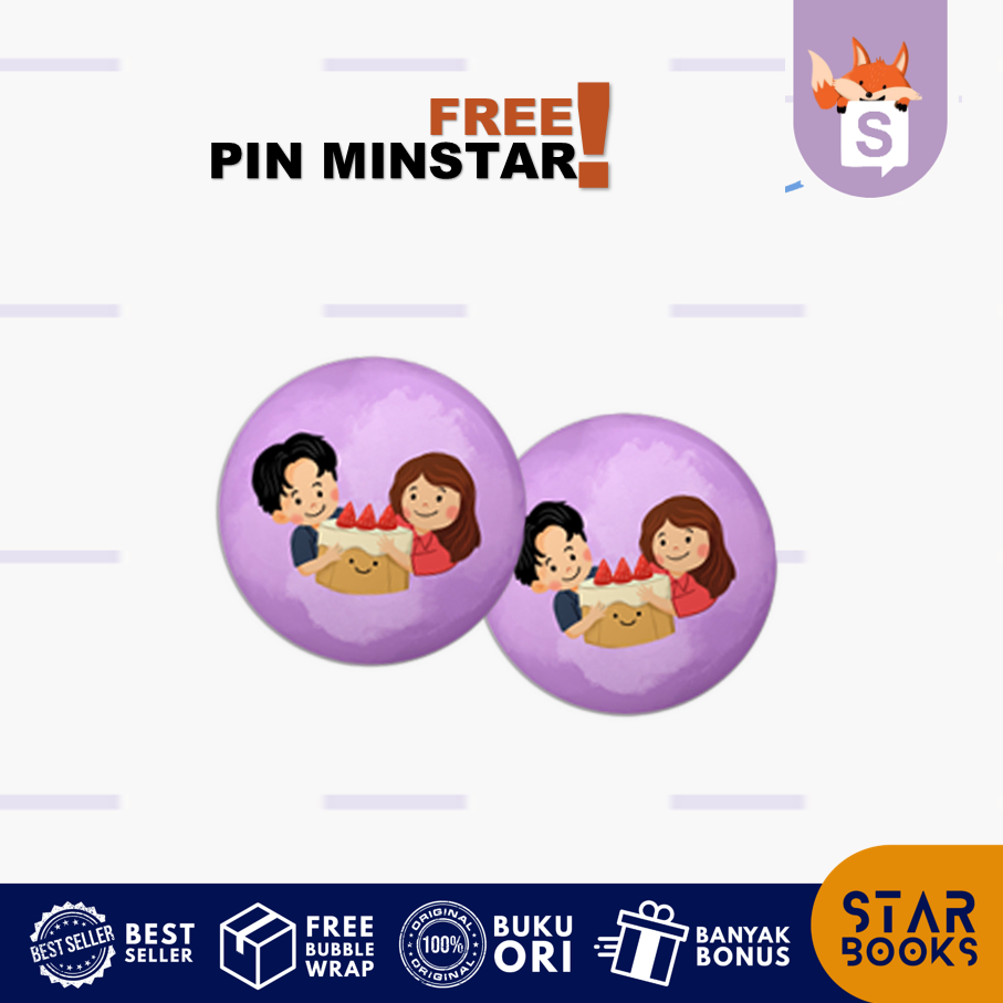 [ HADIAH PIN SOLUSI ] Khusus Pembelian HL - FF (Shira Media)