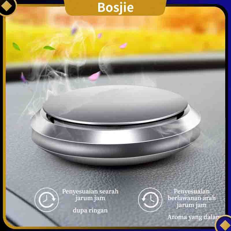 UFO Aromaterapi paduan aluminium mobil  Aromaterapi Parfum Mobil Tahan Lama ventilasi udara ventilas