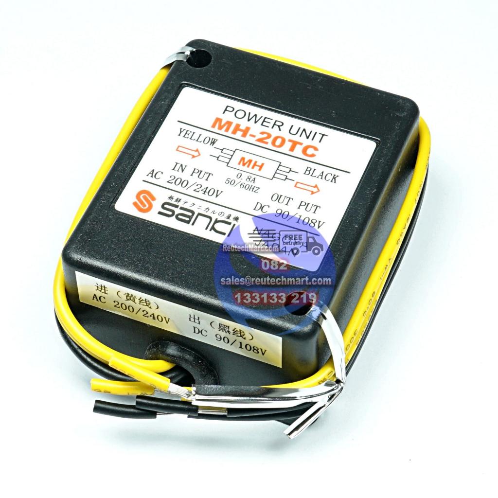 SANKI MH-20TC Power Unit Diode