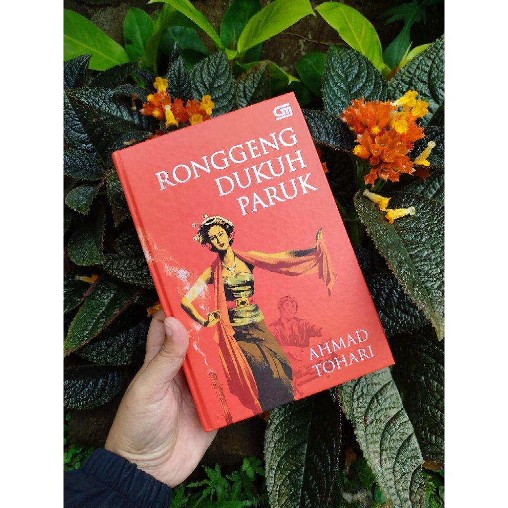 Ronggeng Dukuh Paruk - Preloved