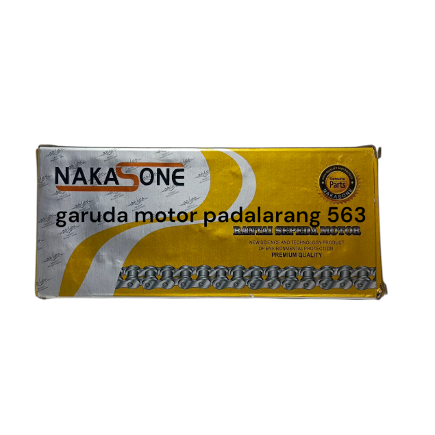 RANTAI / RANTE 520H-106 L TEBAL NAKASONE