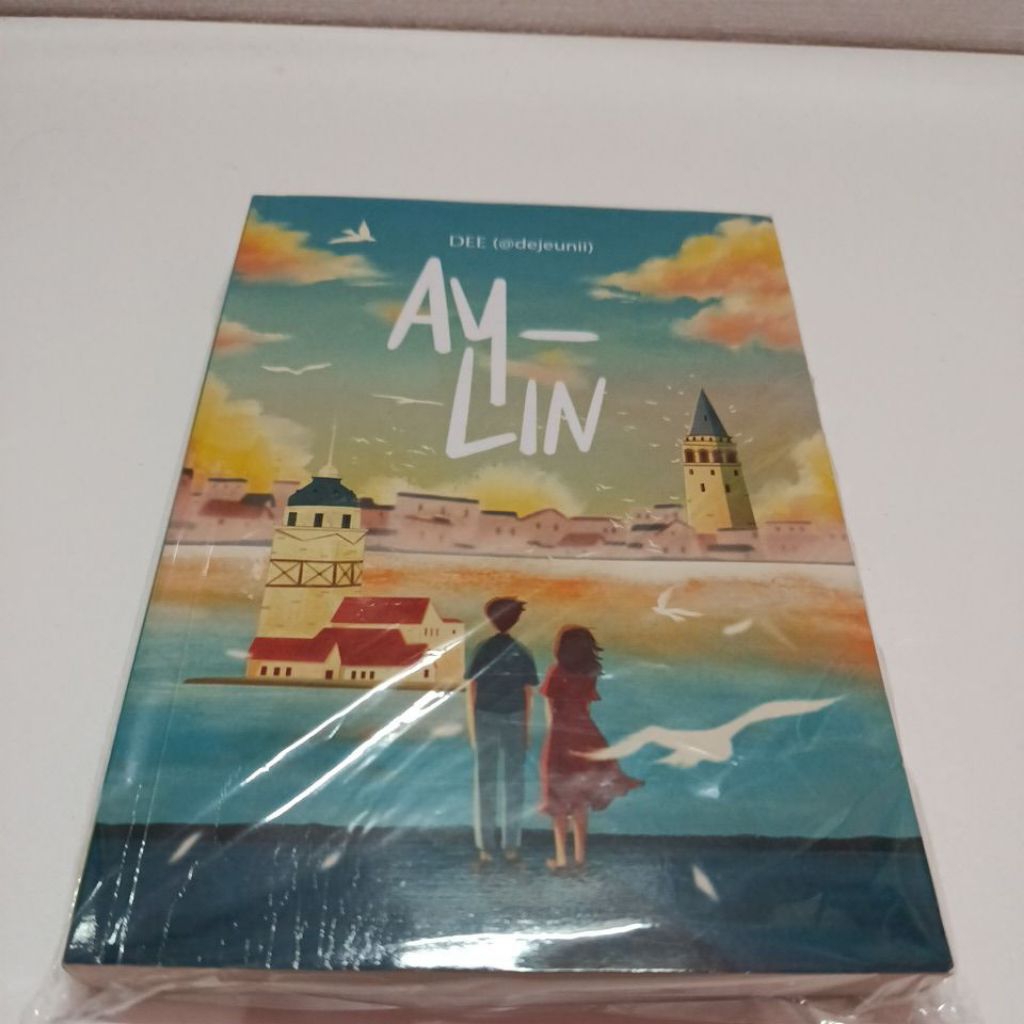 PRELOVED NOVEL AYLIN