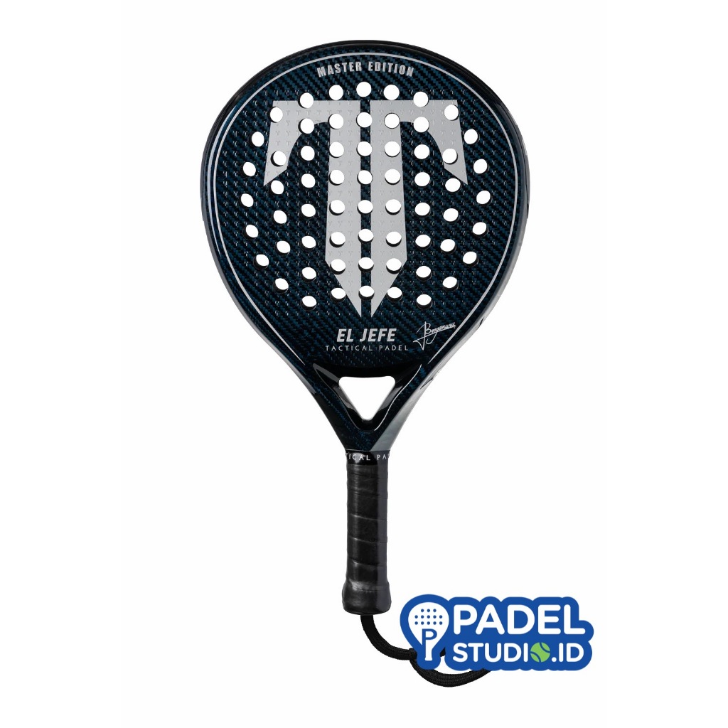 Tactical El Jefe - Master Edition Padel Racket Raket