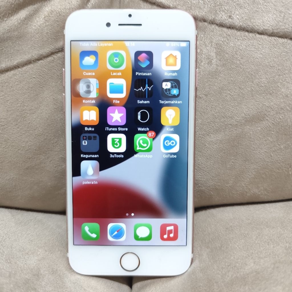 Iphone 5,6,7,8 All Operator & Wifi Only (Baca Deskripsi)