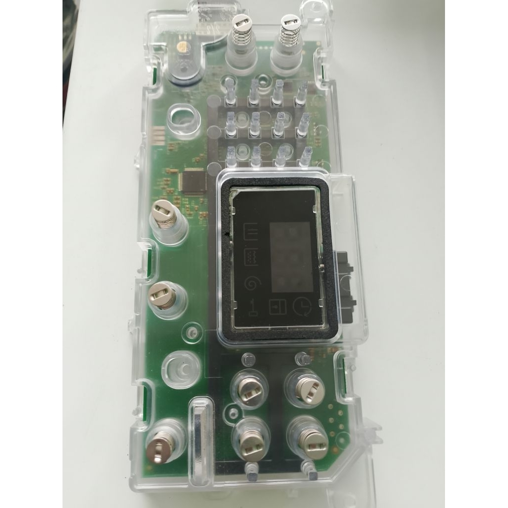 modul display elektrolux ewf 12732