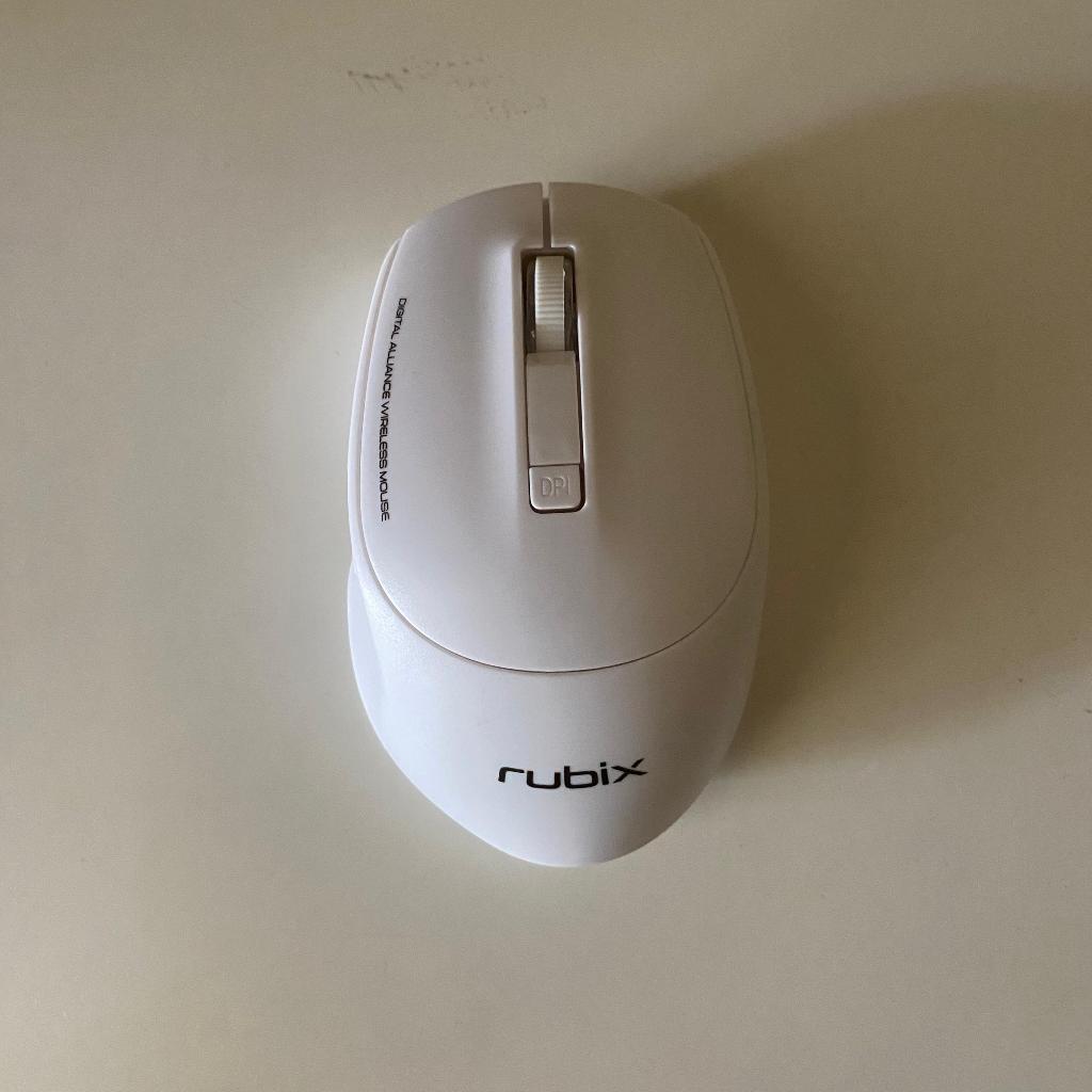 Digital Alliance Rubix M102 Silent Wireless Mouse