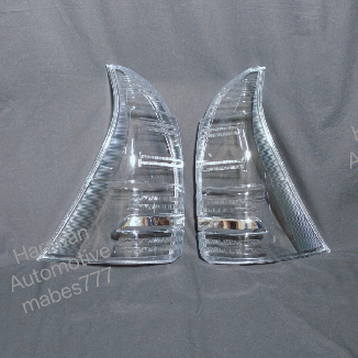 Mikanya saja Stop Lamp All New Avanza dan Xenia Tahun 2019 S/D Tahun 2021 model Clear / Bening / Alb