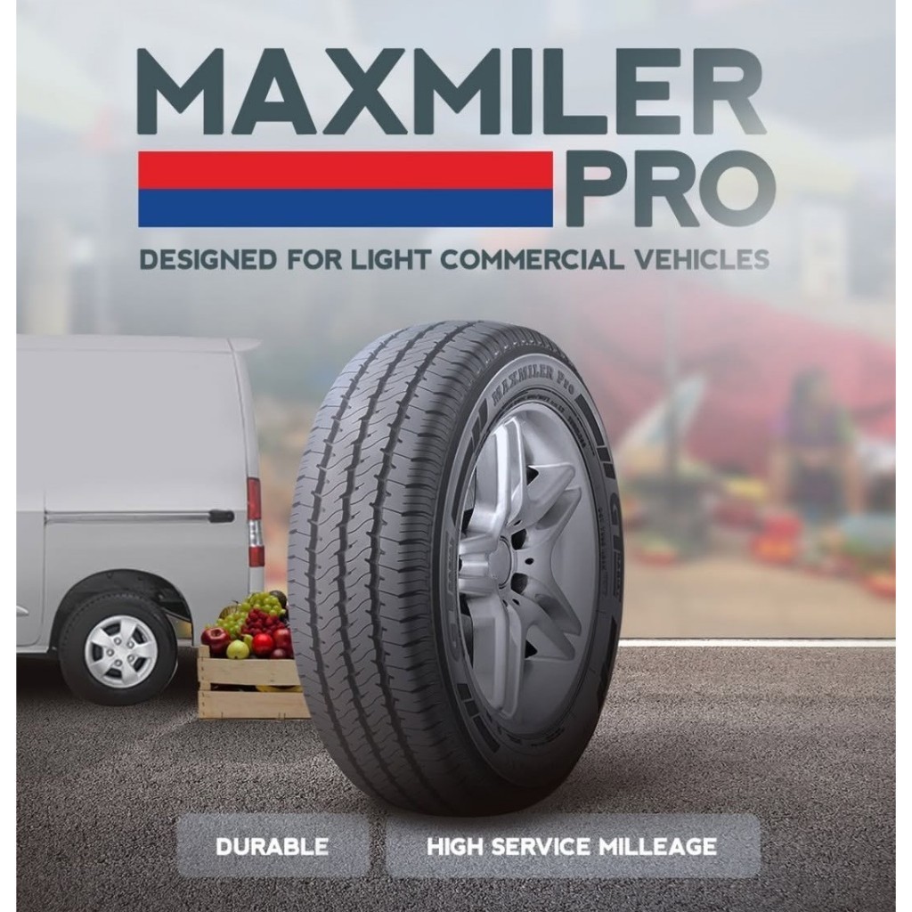 Ban Mobil GT Radial 155 R12 C Maxmiler Pro