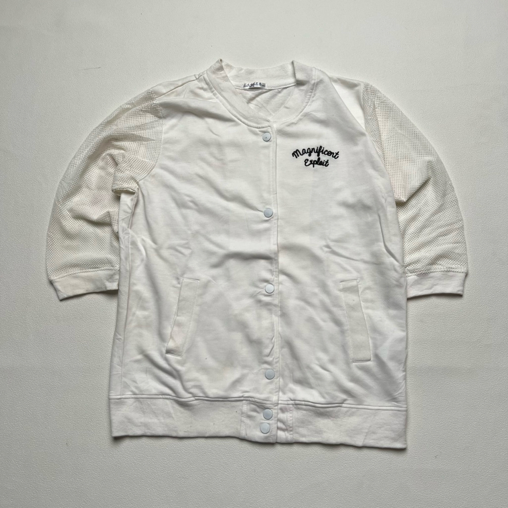 Varsity COLZA Sz M Original Kode A72