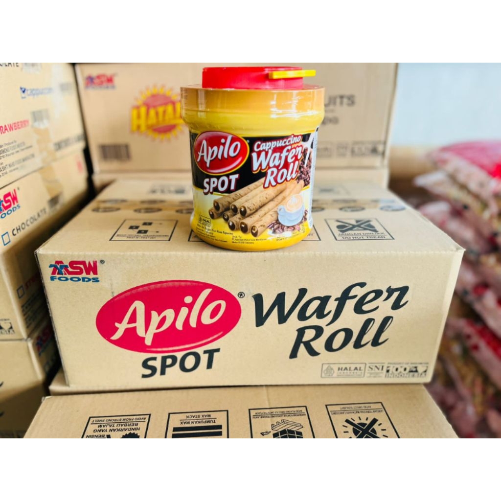 APILO WAFER ROLL