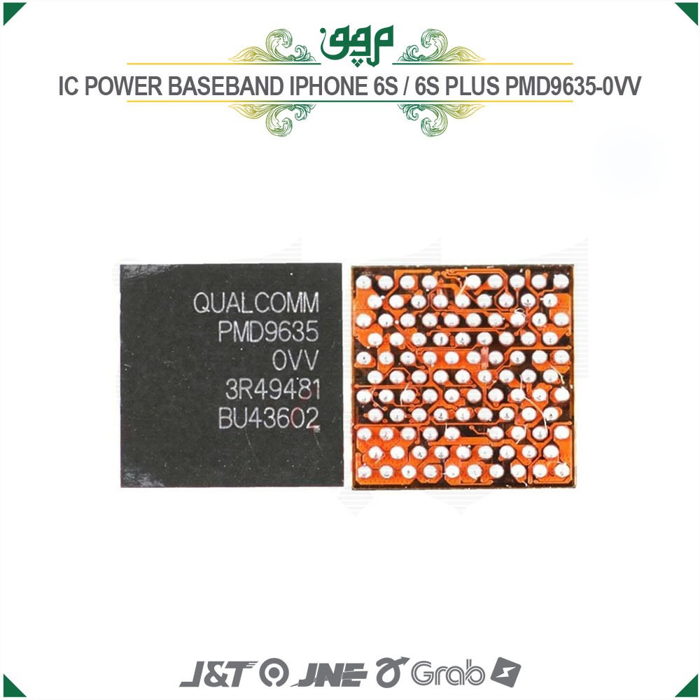 IC POWER BASEBAND IPHONE 6S / 6S PLUS PMD9635-0VV ORIGINAL