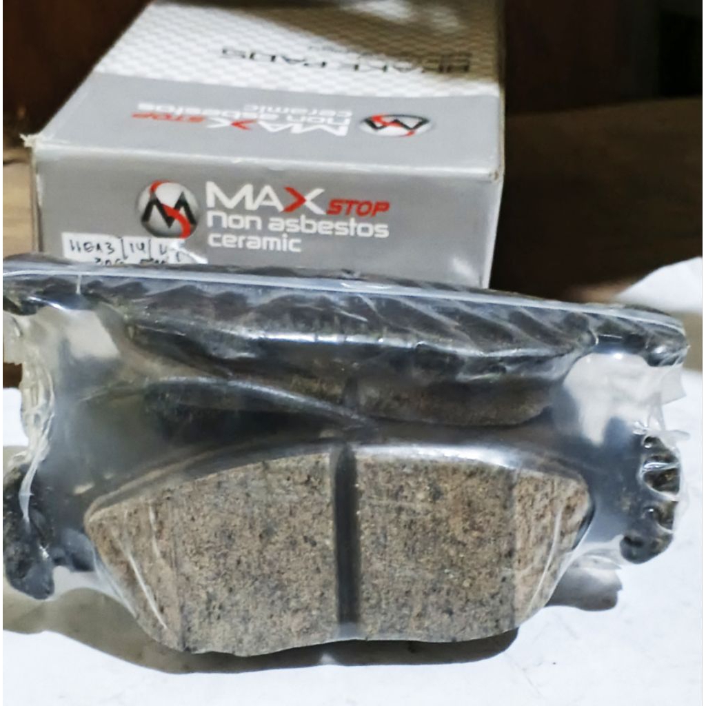 KAMPAS REM DEPAN PEUGEOT 306