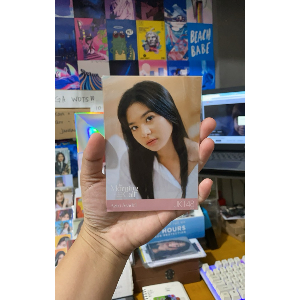 [Rare]Photopack PP JKT48 Zee Morning Call OFC