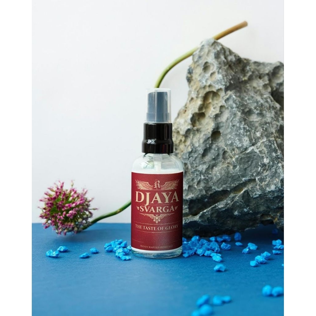 JAYA SVARGA SERIES BODY MIST PARFUM PRIA 60ML