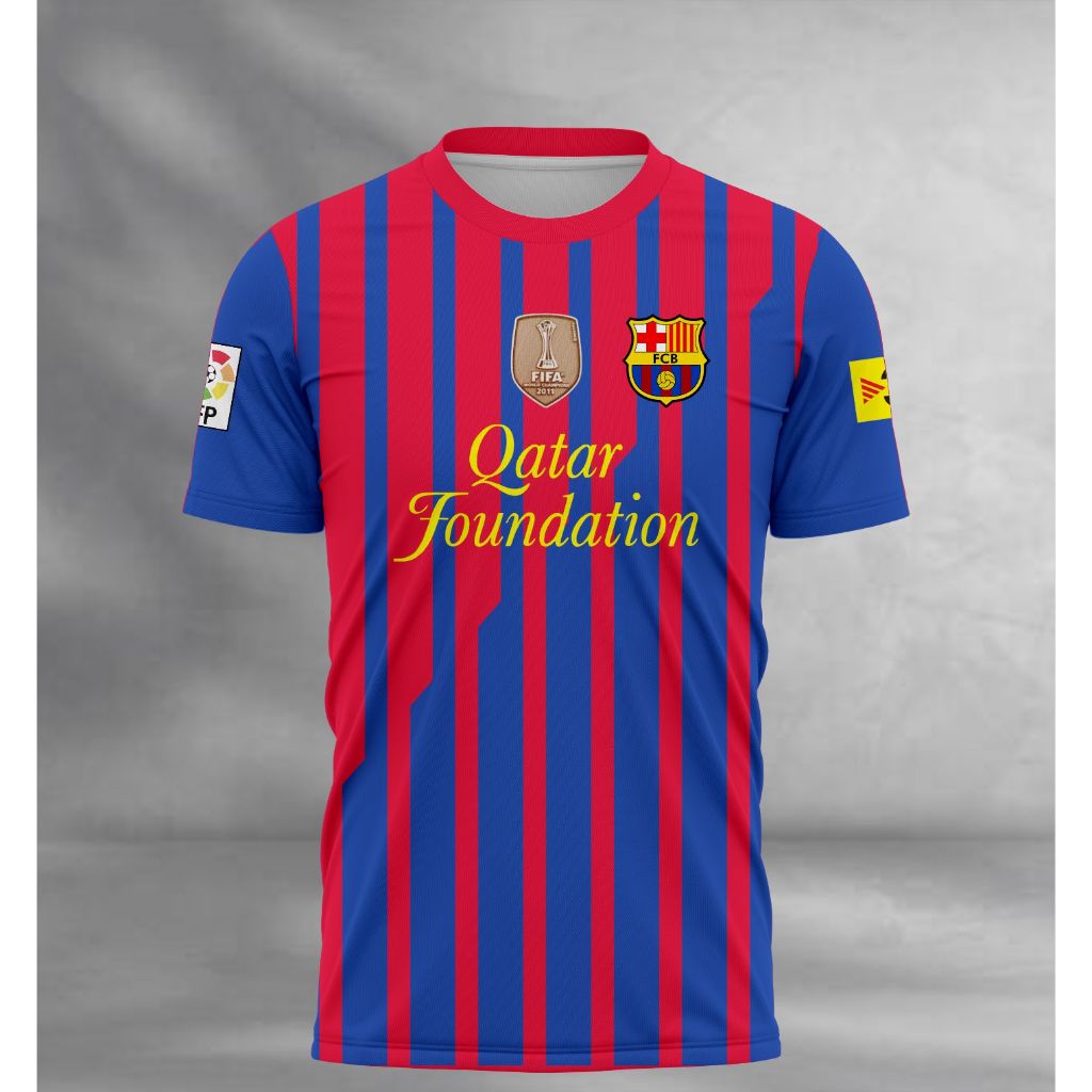 Jersey Tim Catalan Home 2011 2012