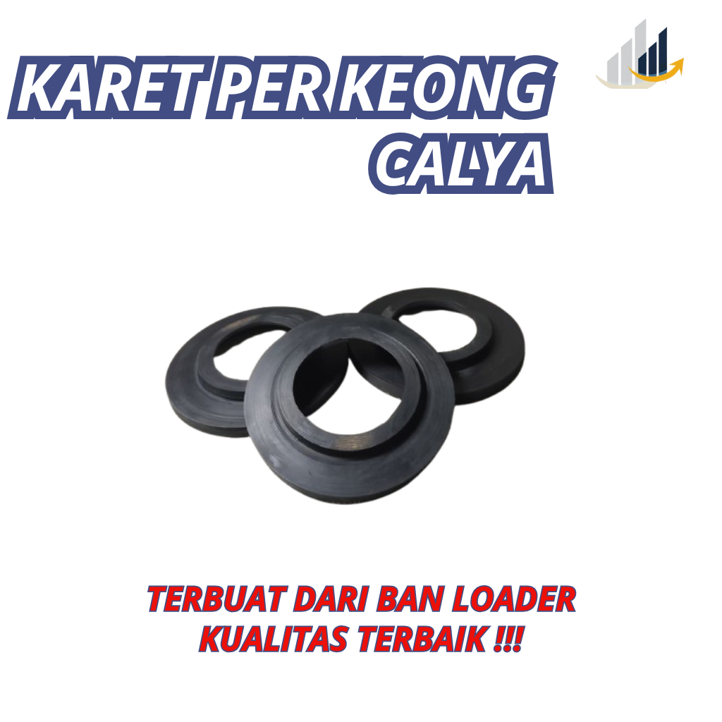 KARET PER KEONG CALYA