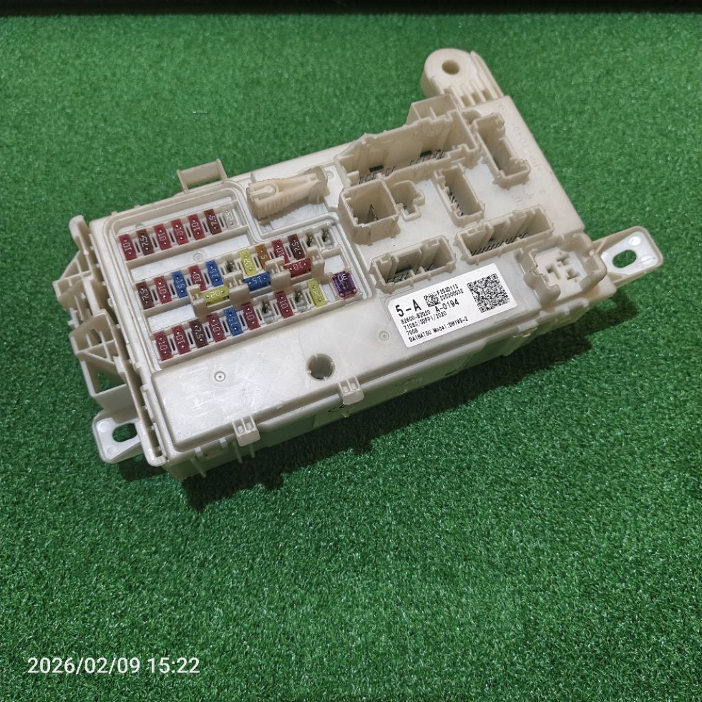 Box Sikring Fuse Box Bcm Avanza Xenia 2022 Up