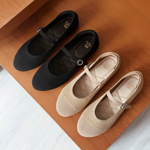 Tutu Toe - Moon Flats Shoes