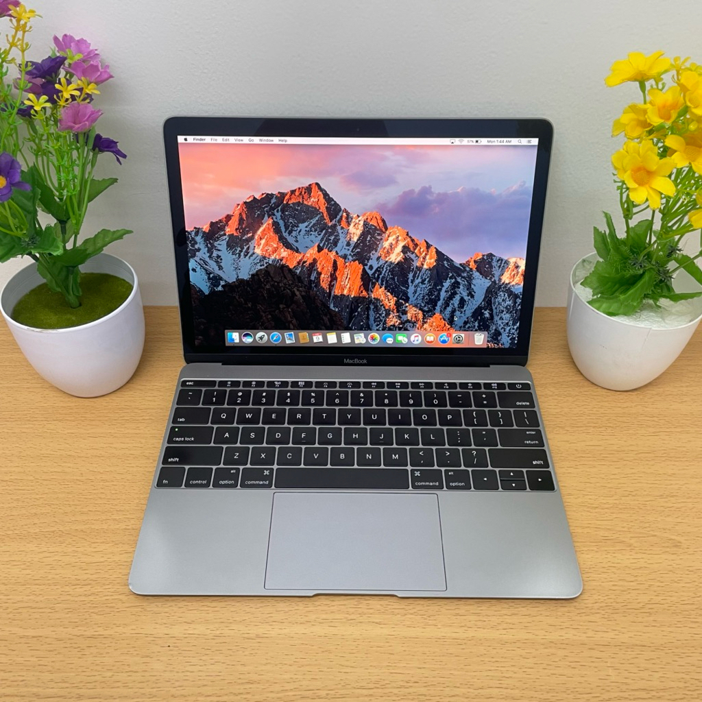 [NEW PROMO] APPLE MACBOOK RETINA 12INCH 2015 INTEL CORE M RAM 8GB SSD 512GB SECOND GRADE A