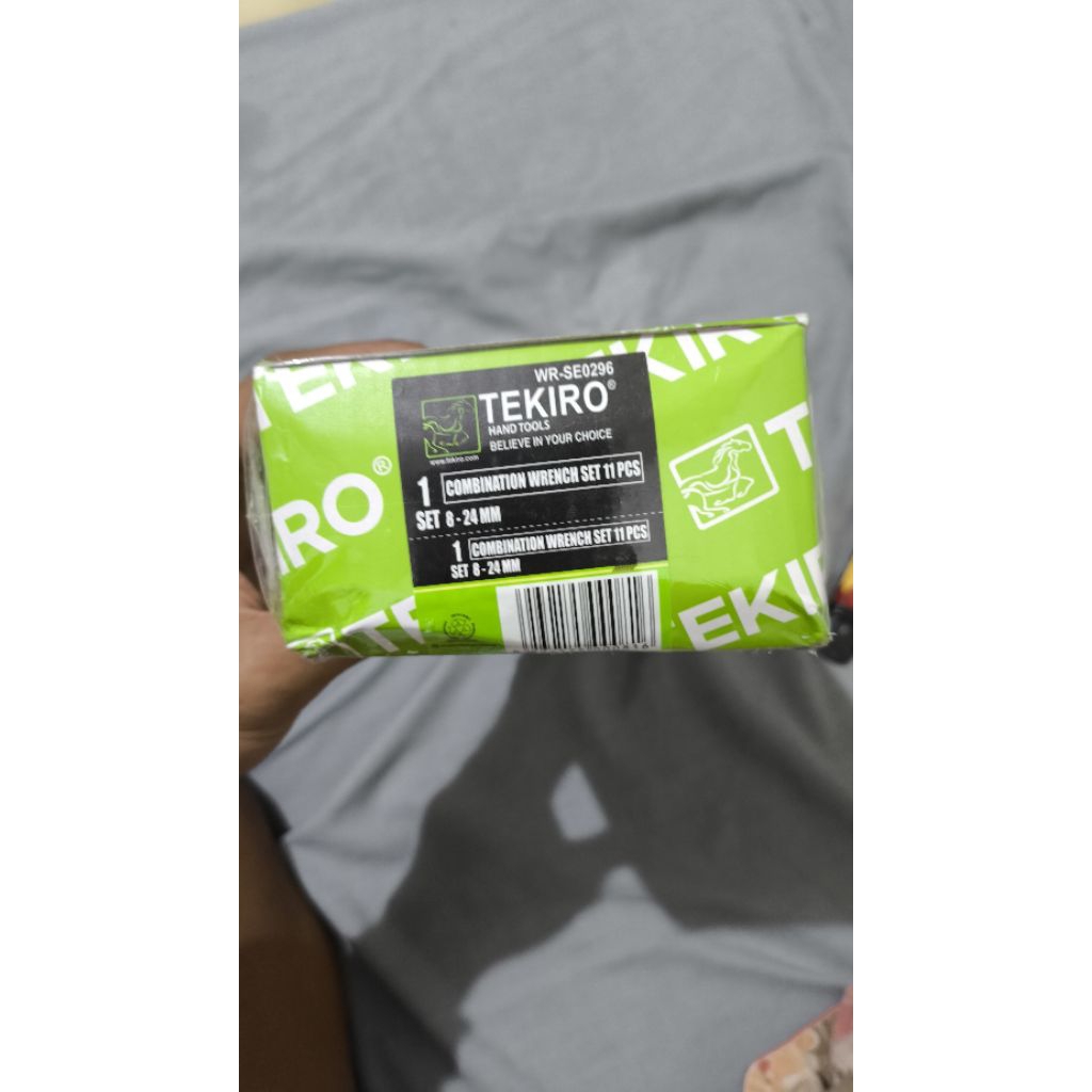 kunci Ring pas set Tekiro 8-24