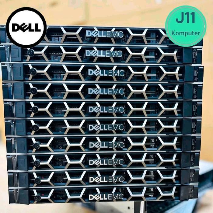 Server Dell R640 Xeon Gold 5120 1u LGA 3847 (SERVER KOSONGAN BISA REQUEST)
