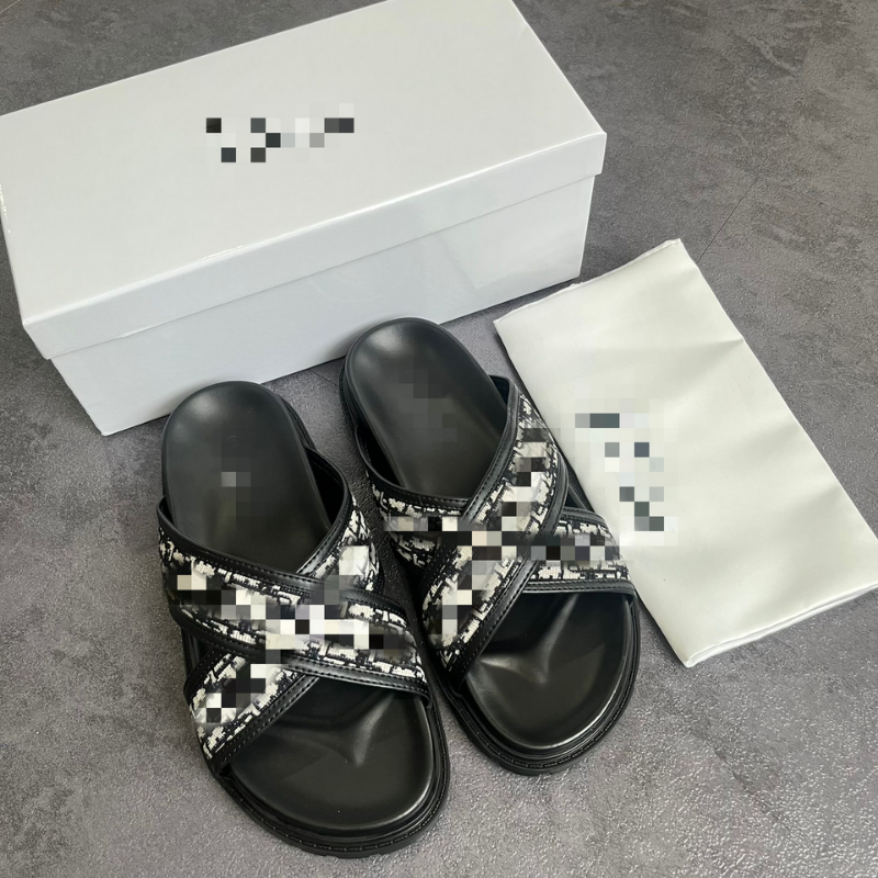 Sendal Pria Model Silang Sandal Pria