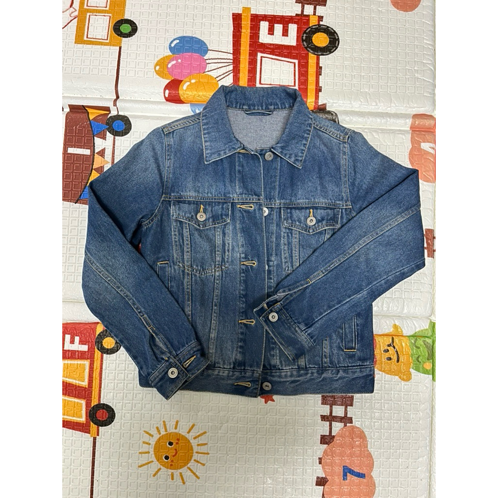 Jacket Jeans GU