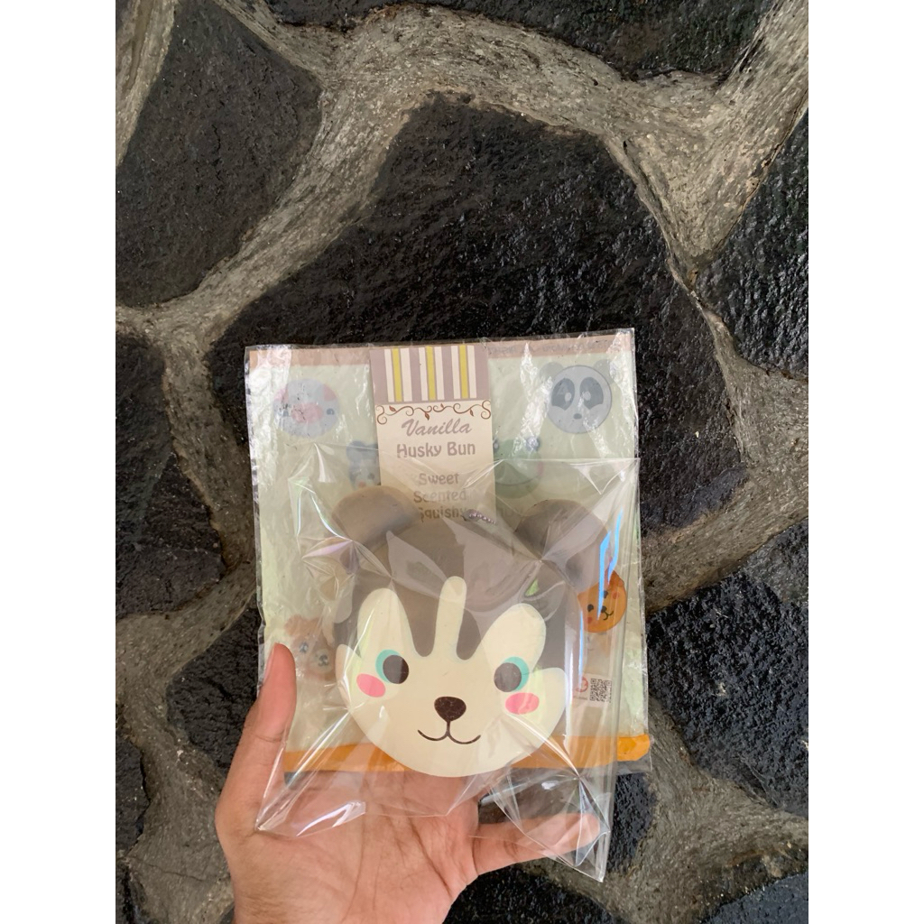 punimaru animal bun
