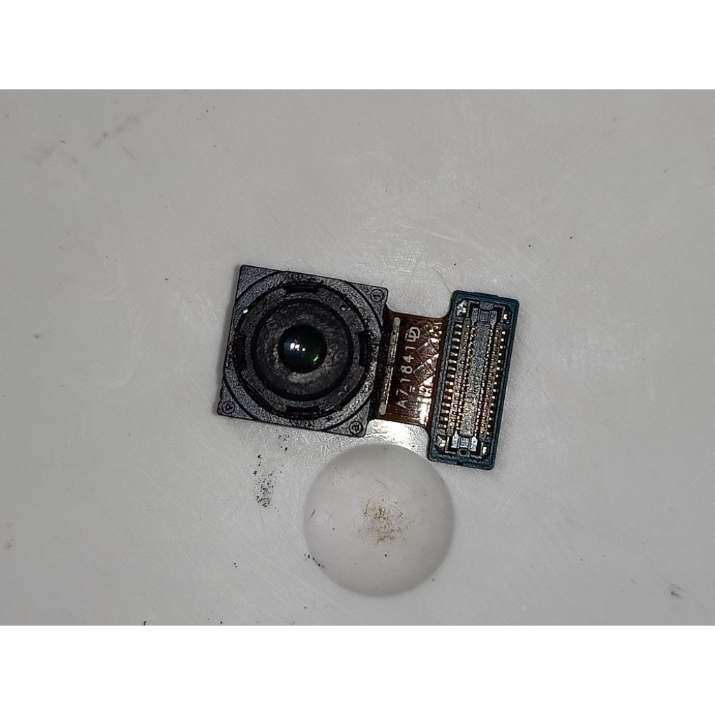 kamera depan samsung a50 ori