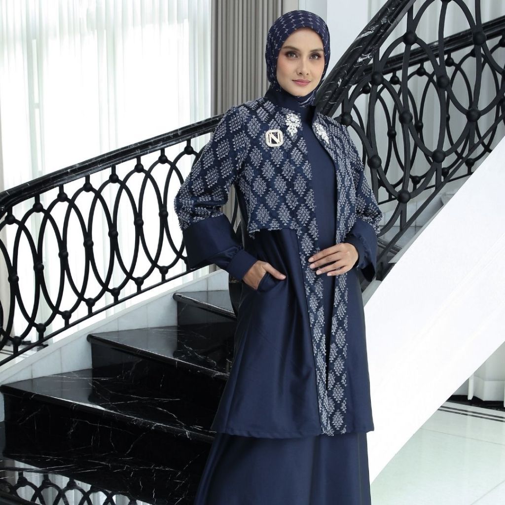 Nina Nugroho - RAYA SERIES: Arla Dress