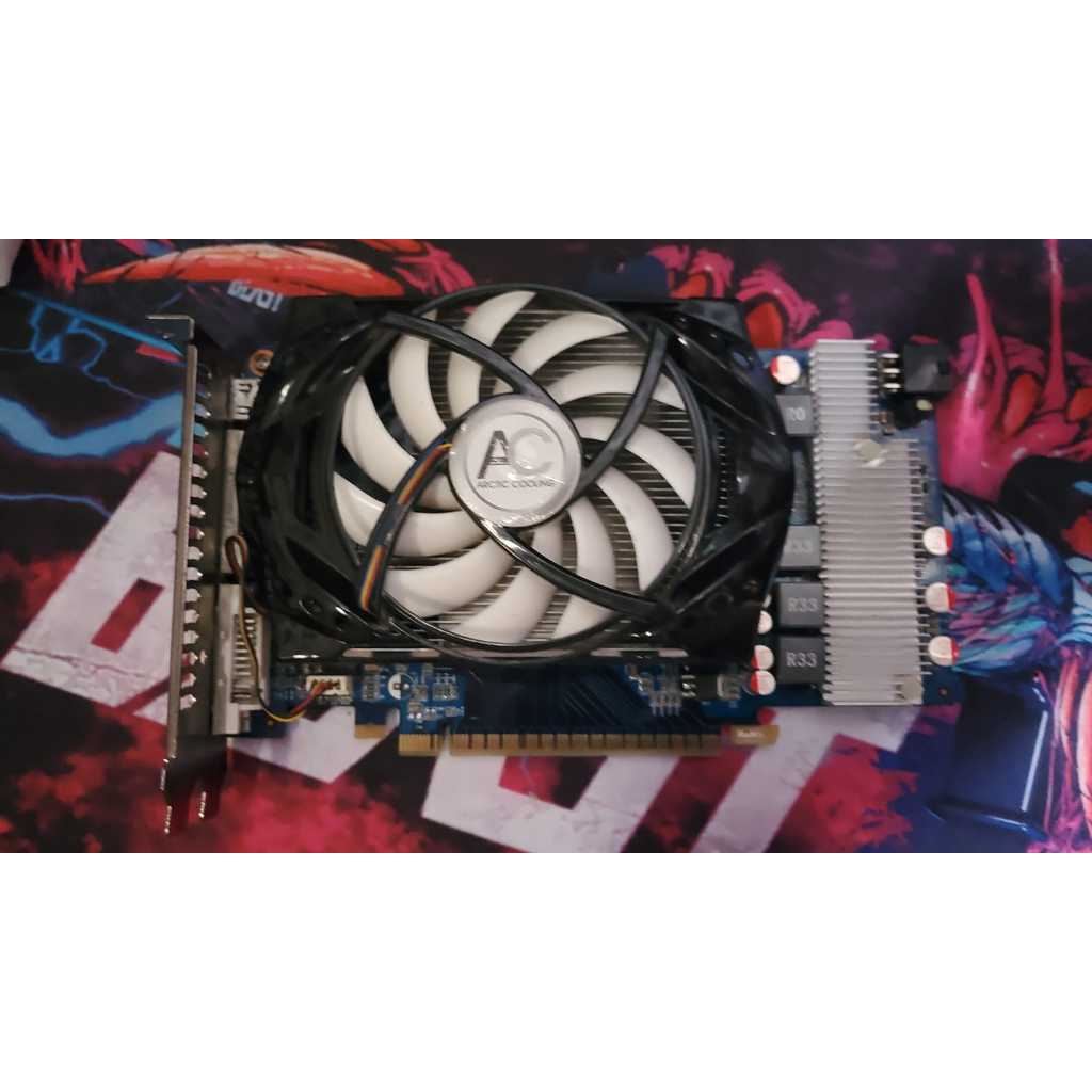 NVIDIA GeForce GTS 450 128BIT