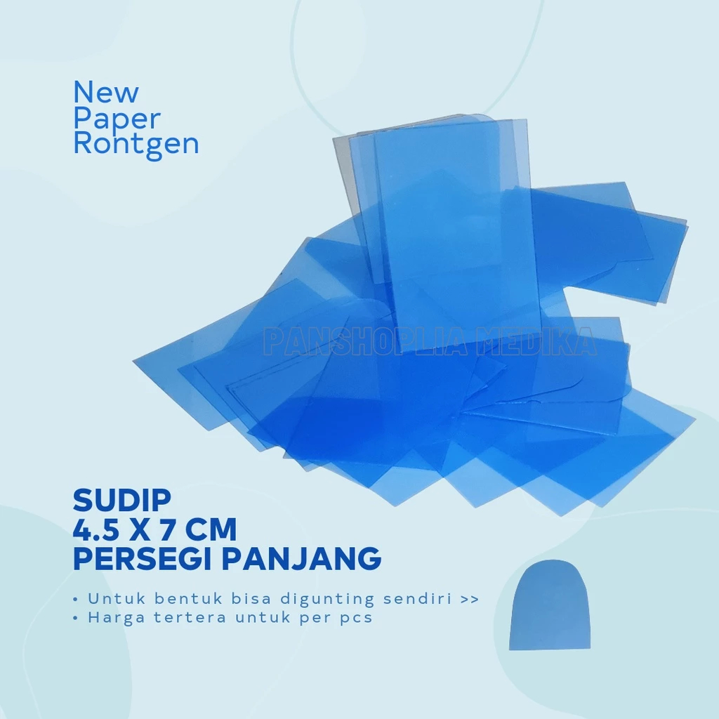 Sudip Praktik Resep Laboratorium Farmasi 5x7 Cm