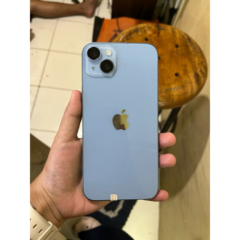 iphone 14 plus 128 resmi inter all operator