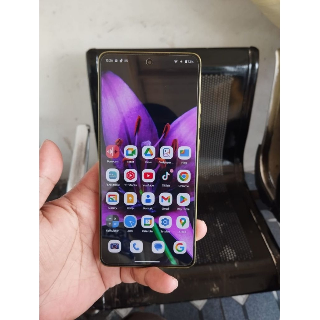 motorola g86 power 8/256 second seken