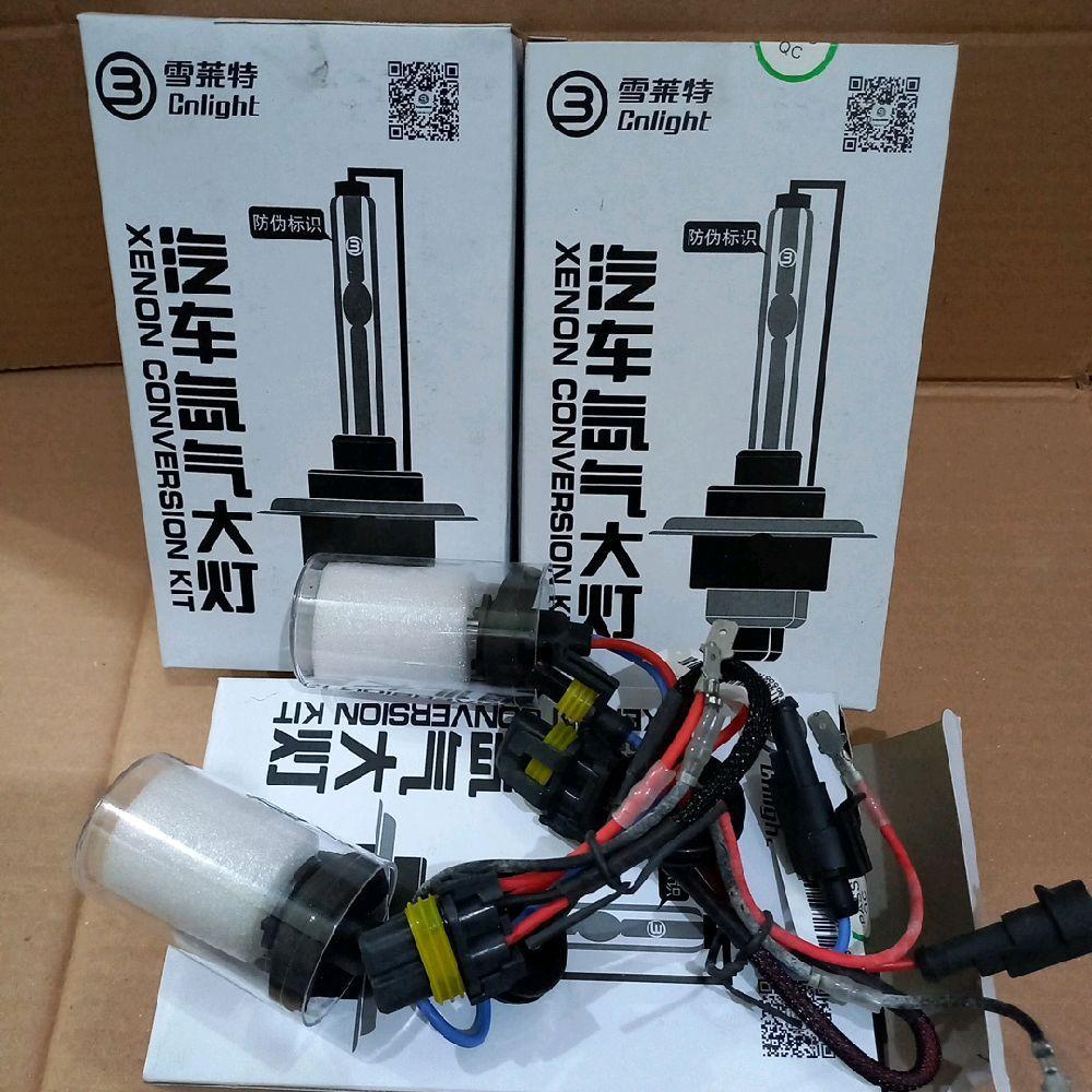Bolam Hid H1 Cnlight 35w  HID H1 bulb Cnlight  Xenon hid bulb h1 35w