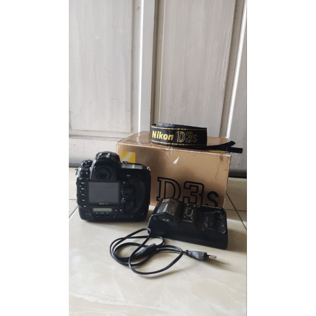 camera Nikon D3s