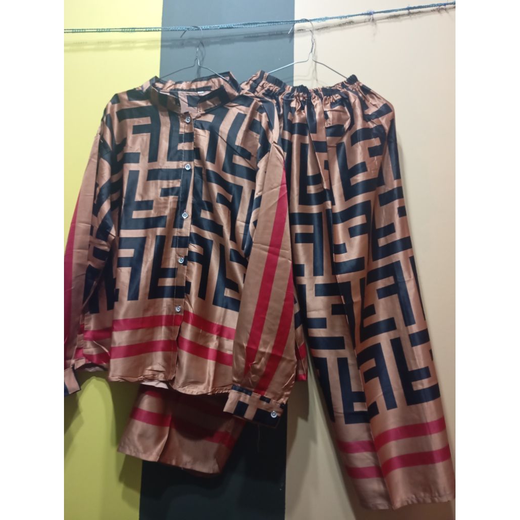 Setelan Sultan/setcel sultan