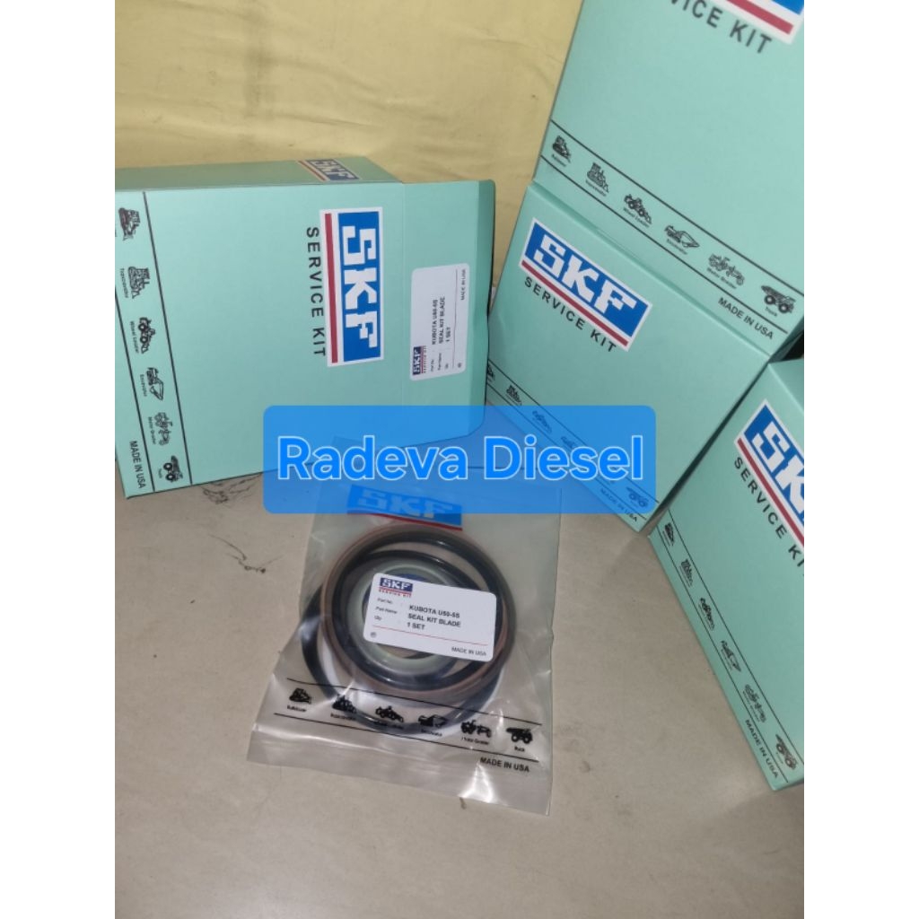 Sealkit blade kubota U50-5/ Sealkit clynder blade/ Service kit blade U50-5/ service kit kubota U50-5